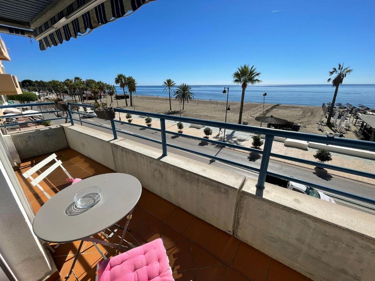 Apto Vista Al Mar Urban And Sea Apartment Естепона Екстериор снимка
