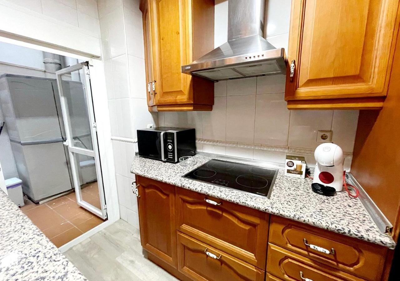 Apto Vista Al Mar Urban And Sea Apartment Естепона Екстериор снимка