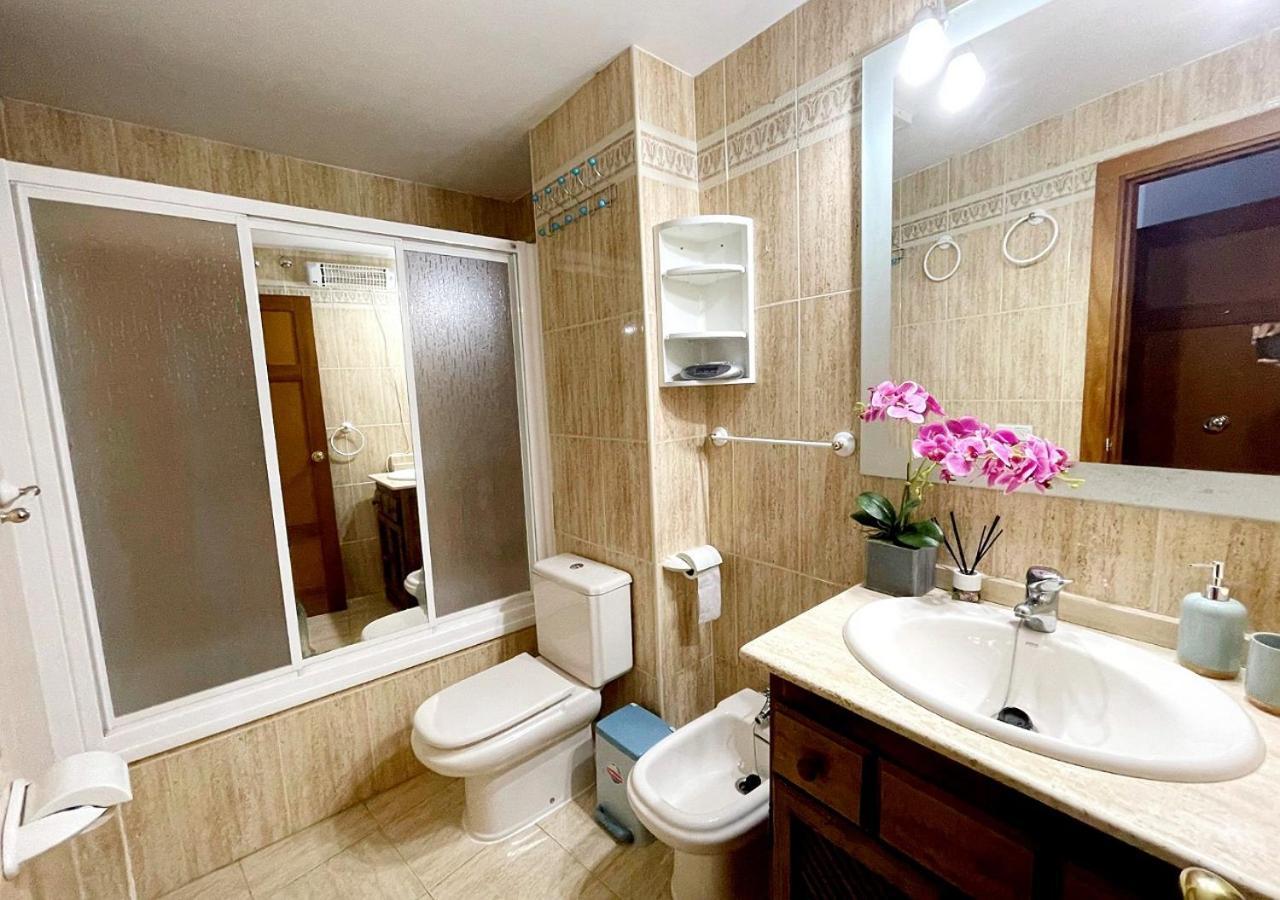 Apto Vista Al Mar Urban And Sea Apartment Естепона Екстериор снимка