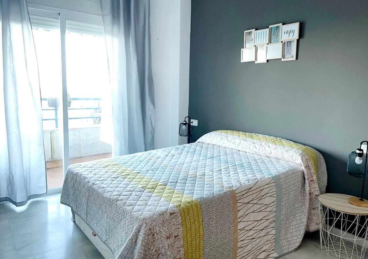 Apto Vista Al Mar Urban And Sea Apartment Естепона Екстериор снимка